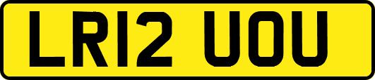 LR12UOU
