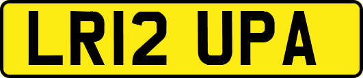 LR12UPA