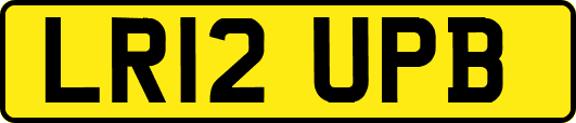 LR12UPB