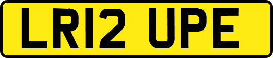 LR12UPE