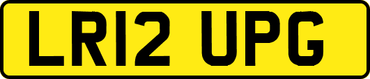 LR12UPG