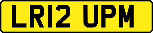 LR12UPM