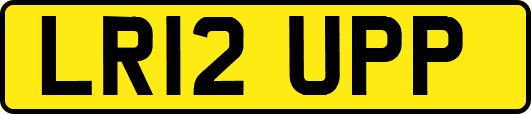 LR12UPP