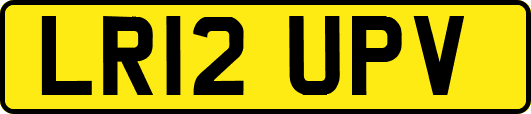 LR12UPV