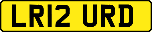 LR12URD