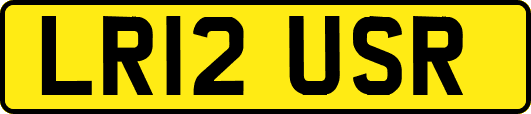 LR12USR