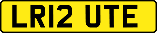 LR12UTE