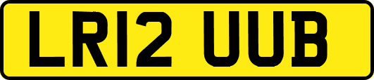 LR12UUB