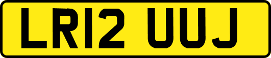 LR12UUJ