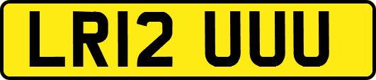 LR12UUU