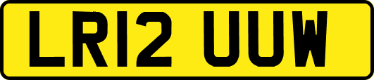 LR12UUW