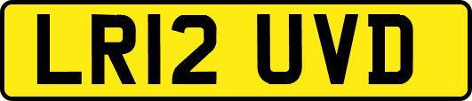 LR12UVD