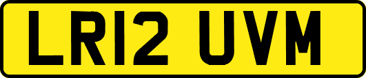 LR12UVM