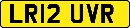 LR12UVR