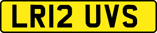LR12UVS