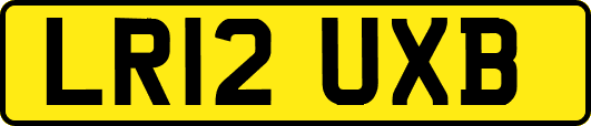 LR12UXB