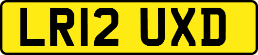 LR12UXD
