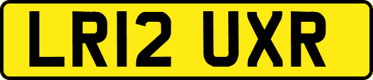 LR12UXR