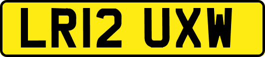 LR12UXW