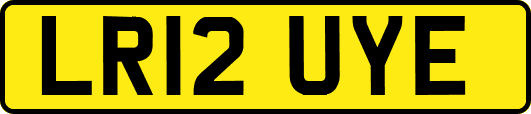 LR12UYE