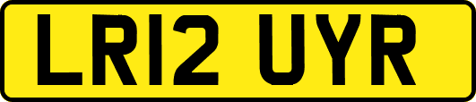 LR12UYR