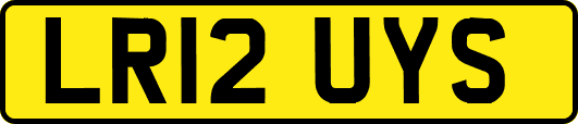LR12UYS