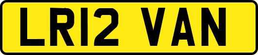 LR12VAN
