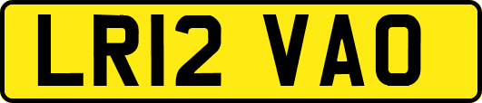 LR12VAO