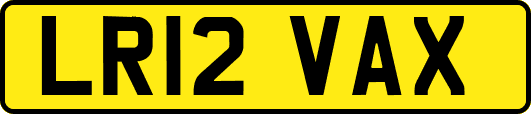 LR12VAX