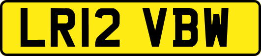 LR12VBW
