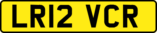 LR12VCR