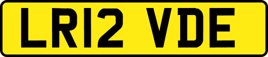 LR12VDE