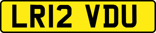 LR12VDU