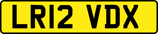 LR12VDX