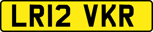 LR12VKR