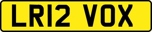 LR12VOX