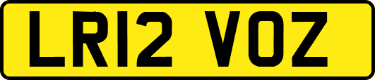 LR12VOZ