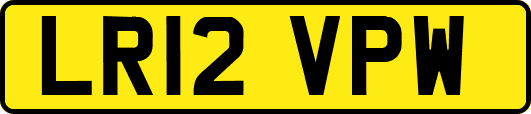 LR12VPW