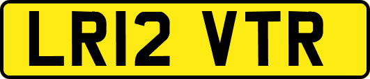 LR12VTR