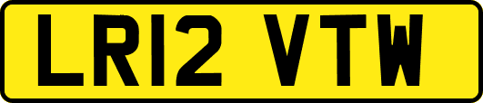 LR12VTW