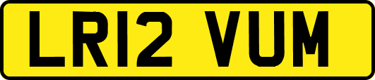 LR12VUM