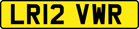 LR12VWR