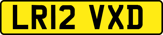 LR12VXD