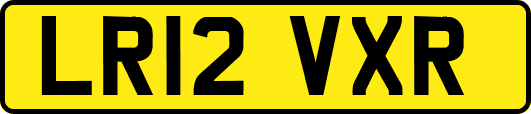 LR12VXR