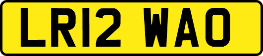 LR12WAO