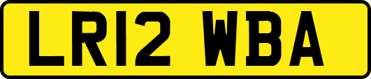 LR12WBA