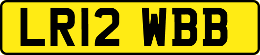 LR12WBB
