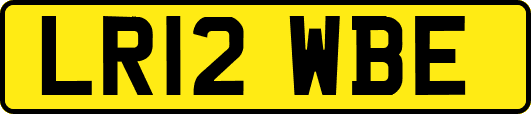 LR12WBE