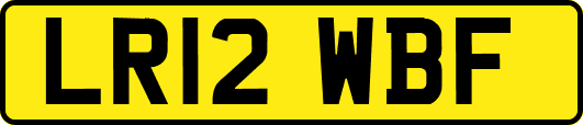 LR12WBF