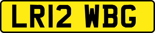 LR12WBG